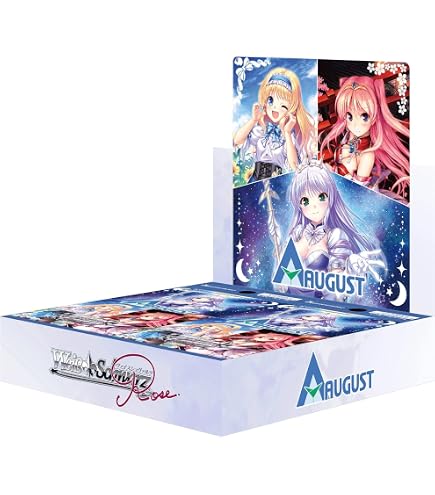 Amazon.co.jp: ヴァイスシュヴァルツブラウ ブースターパック 少女